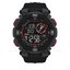 Timex Ρολόι Timex Redemption TW5M53700 Black/Black