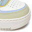 Nike Topánky Nike Af1 Shadow DR7883 100 Sail/Ocean Cube/Light Marine