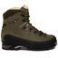 Zamberlan Trekkingschuhe Zamberlan 961 Guide Lth Rr Brown