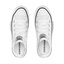 Converse Teniși Converse Ctas Ox 570812C White