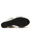 Calvin Klein Jeans Сандали Calvin Klein Jeans Wedge Sandal Badge YW0YW01028 White/Ancient White 0LA