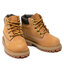 Timberland Turistická obuv Timberland 6 In Premium Wp Boot TB0128097131 Wheat Nubuck
