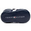 Tommy Hilfiger Sportcipő Tommy Hilfiger Velcro Shoe T0B4-30191-0271 Blue/White X007