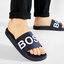 Boss Șlapi Boss Bay 50425152 10224455 01 Black 001