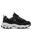 Skechers Sneakers Skechers Biggest Fan 11930/BLK Black