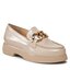 HÖGL Loafersy HÖGL 6-101624 Porzelan 0500