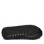 Tommy Jeans Sneakersy Tommy Jeans Leather Runner Ess EM0EM00898 Triple Black 0GK