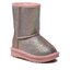 Ugg Pantofi Ugg T Classic II Glitter 1130784T Mrnbw