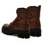 Guess Bakancs Guess Bada FL7BDA ELE10 BRONZ