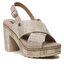 Refresh Sandály Refresh 170535 Taupe
