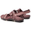 Merrell Sandales Merrell Sandspur Rose Convert J002688 Marron