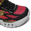 Skechers Sneakers Skechers Dezlo 400016N/BKRD Black/Red
