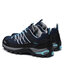 CMP Botas de trekking CMP sneaker customizers saw it as the perfect time to put their own "Galaxy" touches Blue/Stone 23MG