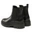 Tamaris Ghete Jodhpur Tamaris 1-25492-41 Black Leather 003