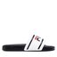Fila Ciabatte Fila Morro Bay III FFM0180 White/Fila Navy