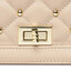 Creole Bolso Creole K11261 Jasny Beż