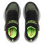 Skechers Sneakersy Skechers Erupters IV 400125L Black/Lime