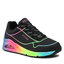 Skechers Sneakers Skechers Pop Of Sunshine 155148/BKMT Black/Multi