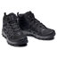 Columbia Bakancs Columbia Peakfreak X2 Mid Outdry BL0828 Black/Titanum II 010