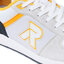 Rieker Sneakersy Rieker 07601-40 Grau