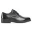 Geox Pantofi Geox J Federico C J04D1C 00043 C9999 D Black