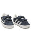 adidas Chaussures adidas Gazelle Cf I CQ3138 Conavy/Ftwwht/Ftwwht