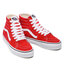 Vans Sneakers Vans Sk8-hi Tapered VN0A4U16JV61 Racing Red/True White