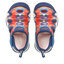 Keen Sandale Keen Stingray 1026061 Orange Peel/Blue