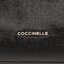 Coccinelle Дамска чанта Coccinelle N53 Boheme Velvet E1 N53 58 01 01 Noir/Noir 001