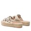 DeeZee Espadrile DeeZee JSZ5874-6 Beige