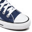 Converse Teniși Converse Ctas Hi A00480C Midnight/Navy/White/Black
