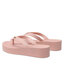 Melissa Flip flop Melissa Sun Venice Platform Ad 33554 Pink 54109