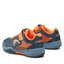 Head Обувки Head Sprint Velcro 3.0 275202 Bluestone/Orange K25