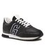 Gap Сникърси Gap New York II Ctr GAF002F5SMBLCKGP Black