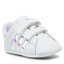adidas Boty adidas Superstar Crib BD8000 Ftwwht/Ftwwht/Cblack
