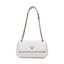 Guess Kabelka Guess Giully (QA) HWQA87 48210 WHI