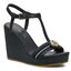 Tommy Hilfiger Σανδάλια Tommy Hilfiger Emery 55A FW56816771 Midnight 403