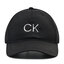 Calvin Klein Gorra con visera Calvin Klein Re-Lock Bb Cap K60K609168 BAX