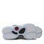 Nike Pantofi Nike Jordan 6 Rings 322992 064 Black/Gym Red/White