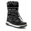 Calvin Klein Jeans Cizme de zăpadă Calvin Klein Jeans V3A6-80713-1486 S Black 999