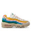 Nike Обувки Nike Air Max 95 DQ9323 200 Rattan/Sail/Pilgrim/Malachite