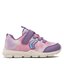 Geox Sneakers Geox J New Torque Girl J258HA07SBCC8186 S Violet/Cyclamen
