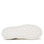 Calvin Klein Jeans Sneakers Calvin Klein Jeans Chunky Cupsole Mono Lth YM0YM00681 Bright White/Cherry Tomato 0K5
