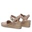 Pollonus Sandale Pollonus 5-1391-013 BEIGE 66