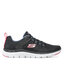 Skechers Boty Skechers Elegant Ways 149580/BKMT Black/Multi