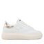 Patrizia Pepe Sneakers Patrizia Pepe 8Z0080/E028-X1RQ White/Gold