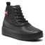 Tommy Jeans Polokozačky Tommy Jeans Fashion Boot EN0EN01912 Black BDS