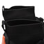 Calvin Klein Sneakers Calvin Klein High Top Lace Up Knit HM0HM00760 Black/Coral 0GP