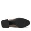Furla Félcipő Furla Emma YG71FEM-X30000-1257S-9082 Greige
