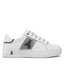 Patrizia Pepe Сникърси Patrizia Pepe PJ212.01 S Vitello Bianco/Nero